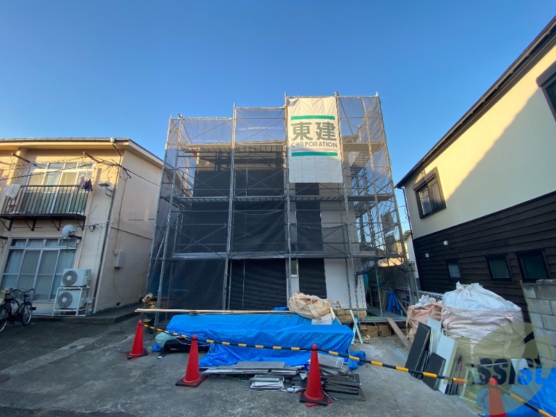 建物外観　外観２