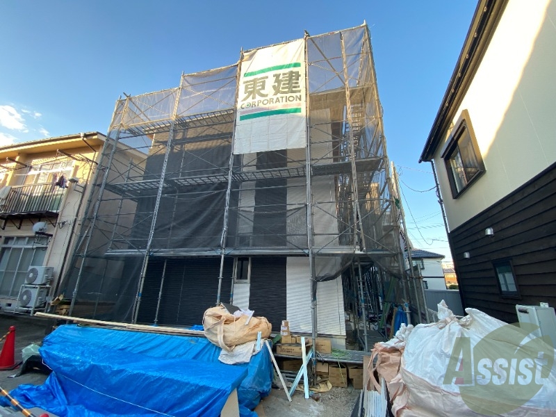 建物外観　外観３