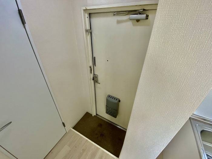 玄関