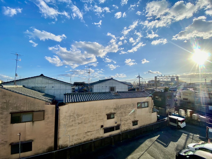 眺望