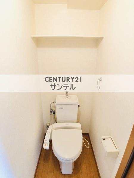 トイレ　同間取り別室