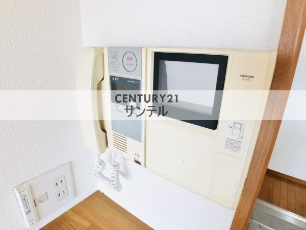 セキュリティ　同間取り別室