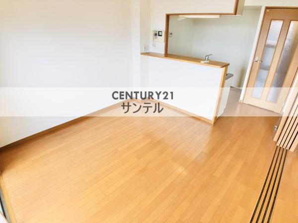 居室・リビング　同間取り別室