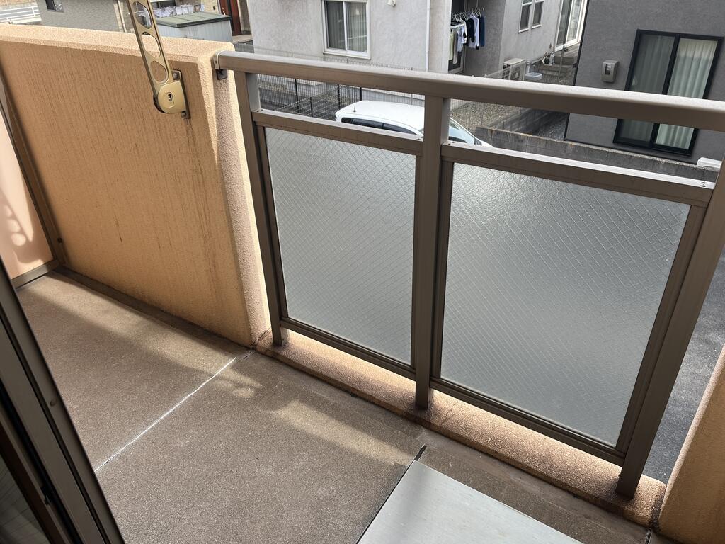 ノーサイドB棟の内装写真