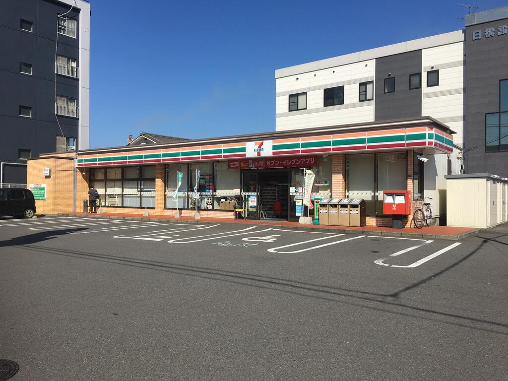 ノーサイドB棟の周辺写真