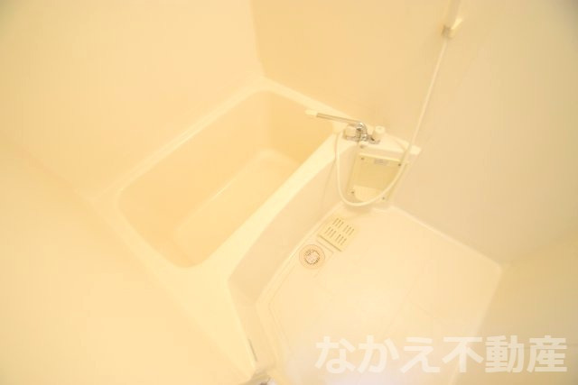 バス・シャワールーム　お風呂です