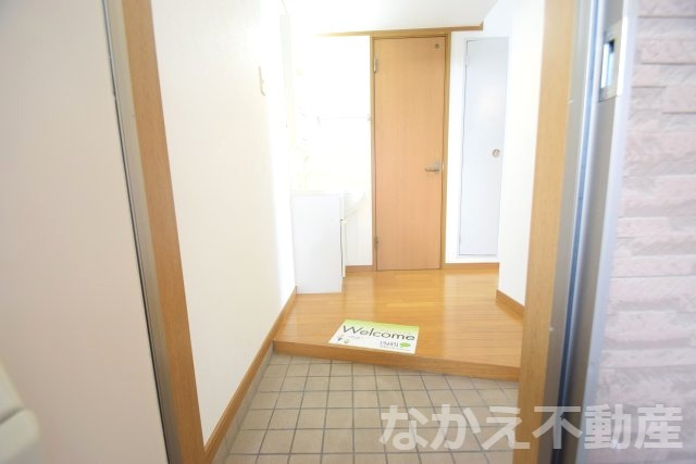 玄関　玄関です