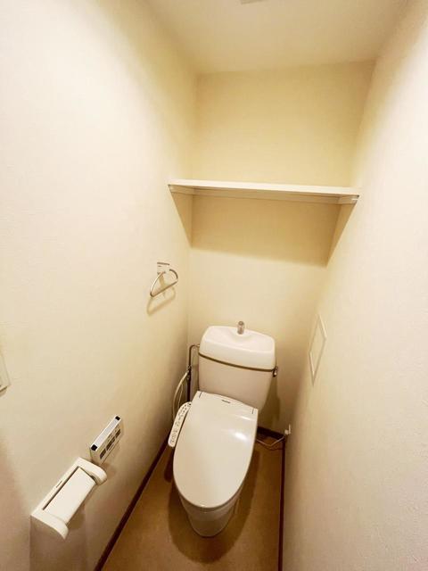トイレ　同仕様参考写真