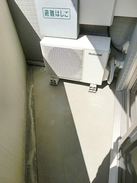 バルコニー　同仕様参考写真