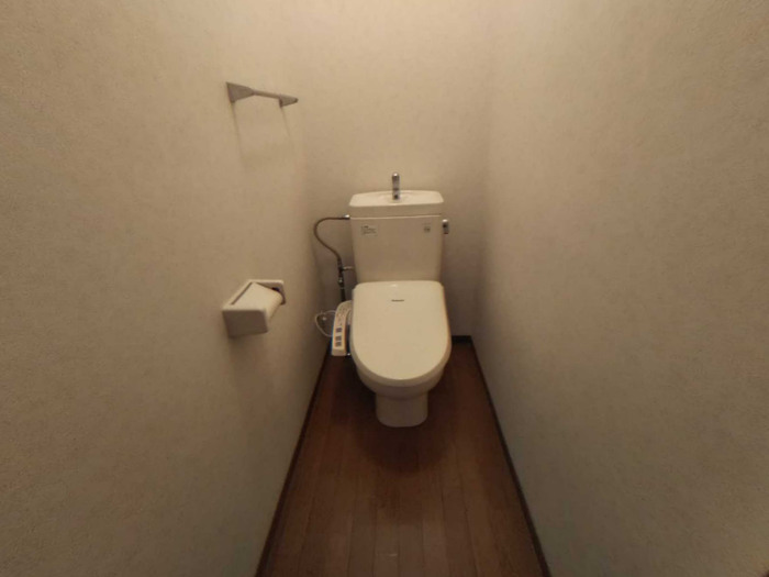 ローズアイランド Bのトイレ写真