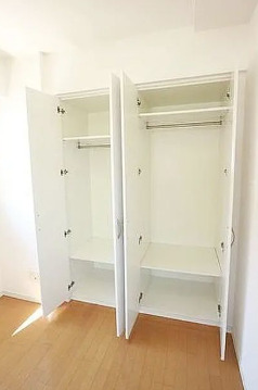 エコロジー大井町レジデンスの内装写真