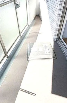 エコロジー大井町レジデンスの内装写真