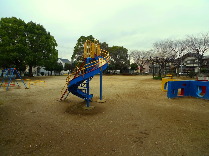 公園　公園（公園）まで150m