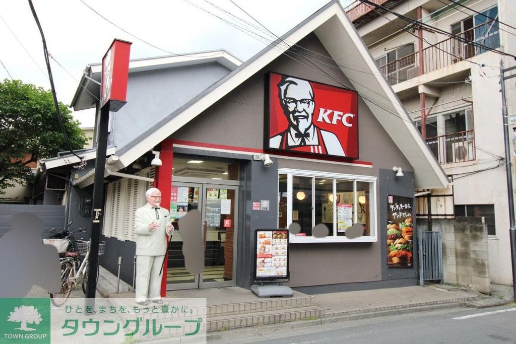キュステベイルーム武蔵新城の周辺写真