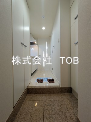 その他　玄関