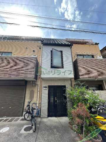 建物外観　津久井マンション