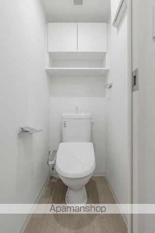 東急田園都市線 池尻大橋駅 徒歩11分 5階建 築2年のトイレ写真