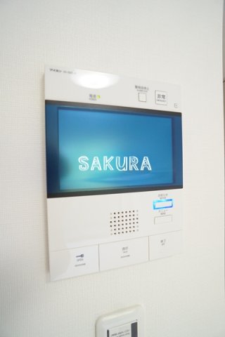 その他設備　安心のモニターホン付き♪