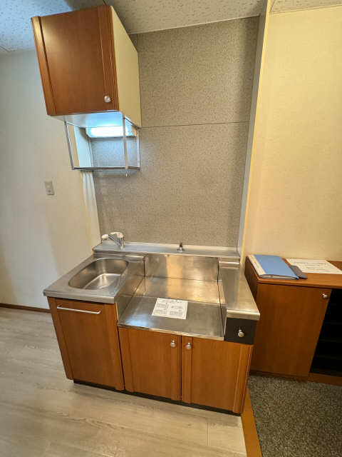 プランドール平針のキッチン写真