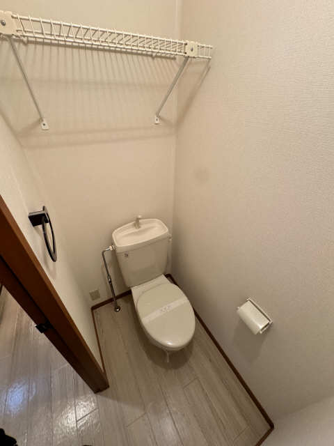 プランドール平針のトイレ写真