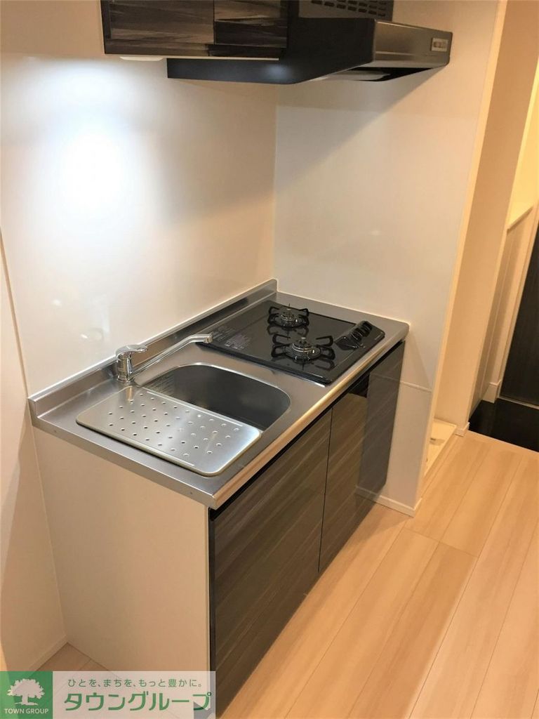 S-RESIDENCE松戸beneのキッチン写真