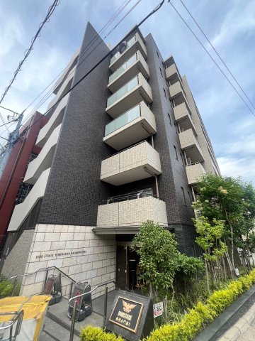 デュオステージ横濱赤門通りの外観写真