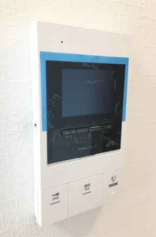 セキュリティ　別部屋参考写真