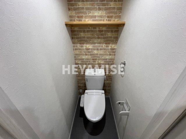 ヴィオラ東長崎のトイレ写真