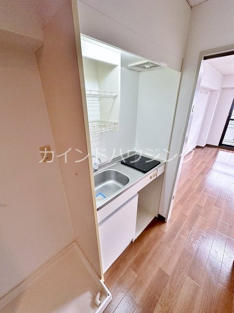 アビヨンKAB1のキッチン写真