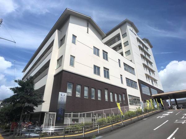 役所　四万十市役所（役所）まで1580m