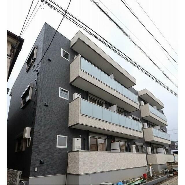 建物外観　★最新情報はタウンハウジング溝の口店まで★044-813-…