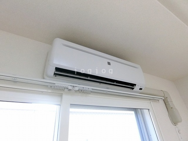 その他設備　夏は快適に過ごせます。エアコン付きです。