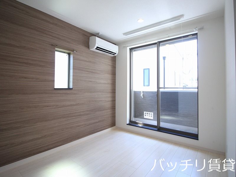 眺望　同シリーズの別のお部屋。現況を優先します。
