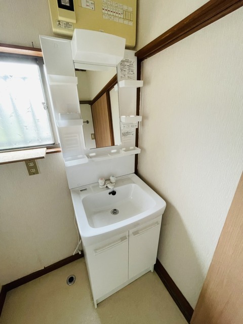 洗面設備