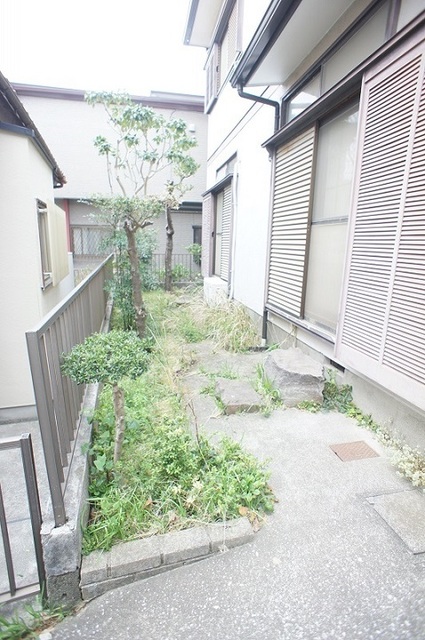 庭