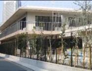 幼稚園・保育園　目黒保育園（幼稚園・保育園）まで58m