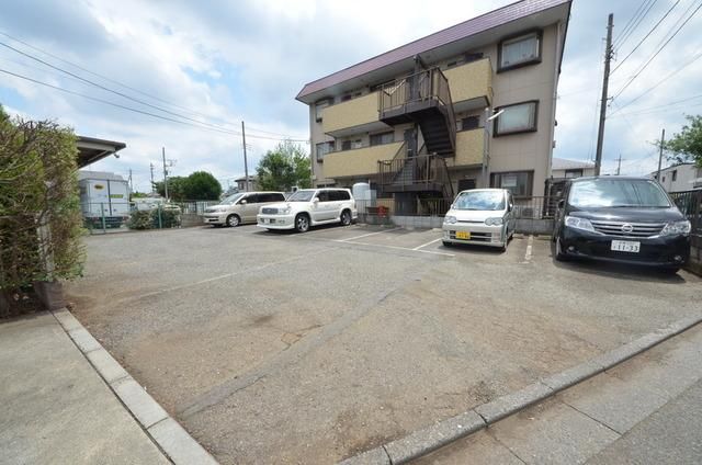 駐車場　外観・共用部分