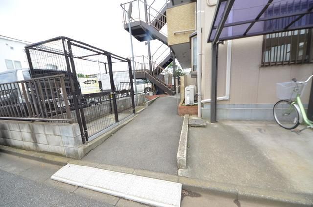 エントランス　外観・共用部分