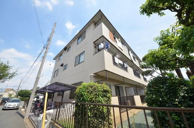 建物外観　外観・共用部分