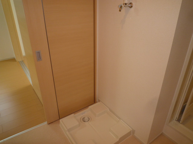 その他　洗濯機置場