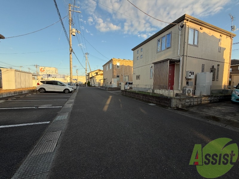 駐車場　駐車場その他