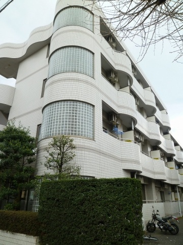 建物外観　エステージ西調も布外観