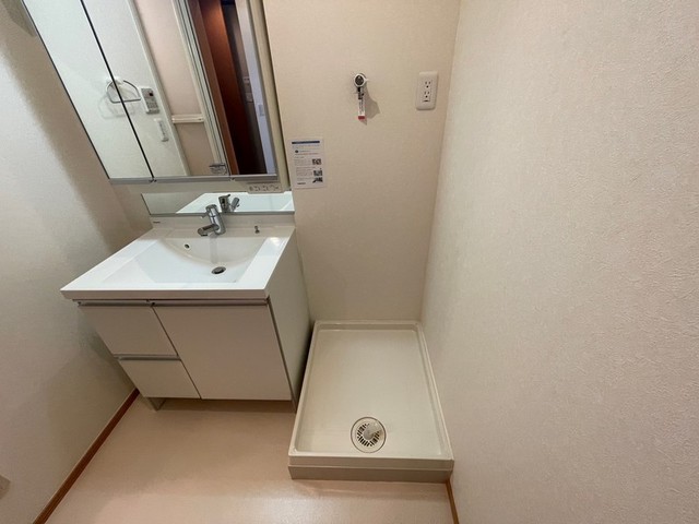 その他部屋・スペース　室内洗濯機置き場