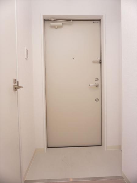 玄関　玄関