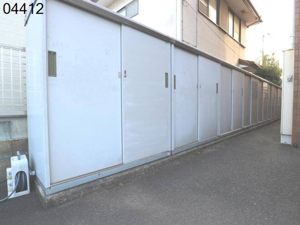 その他共有部分　共用部分