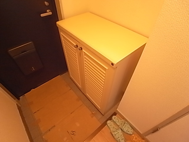リベラ西芦屋の内装写真