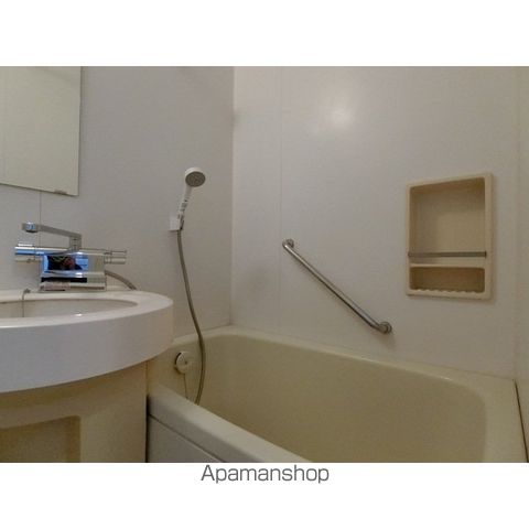 メディアハイツ南の風呂写真