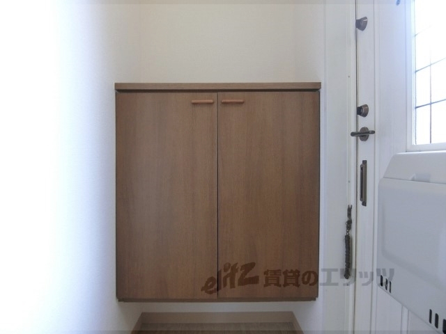 収納　下駄箱