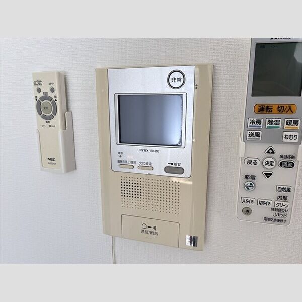 セキュリティ　ＴＶモニターホン
