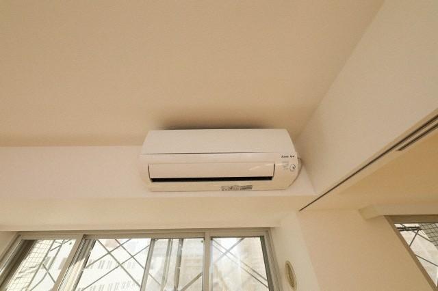 その他設備　エアコン